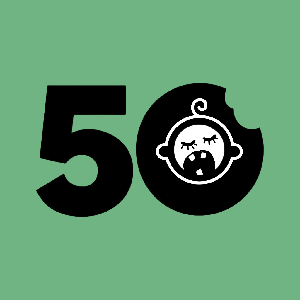 50 First Foods app icon by Tripwire Tech