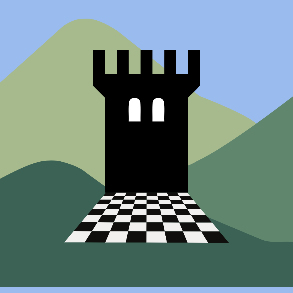 Castle Adventure Chess app icon by Tripwire Tech