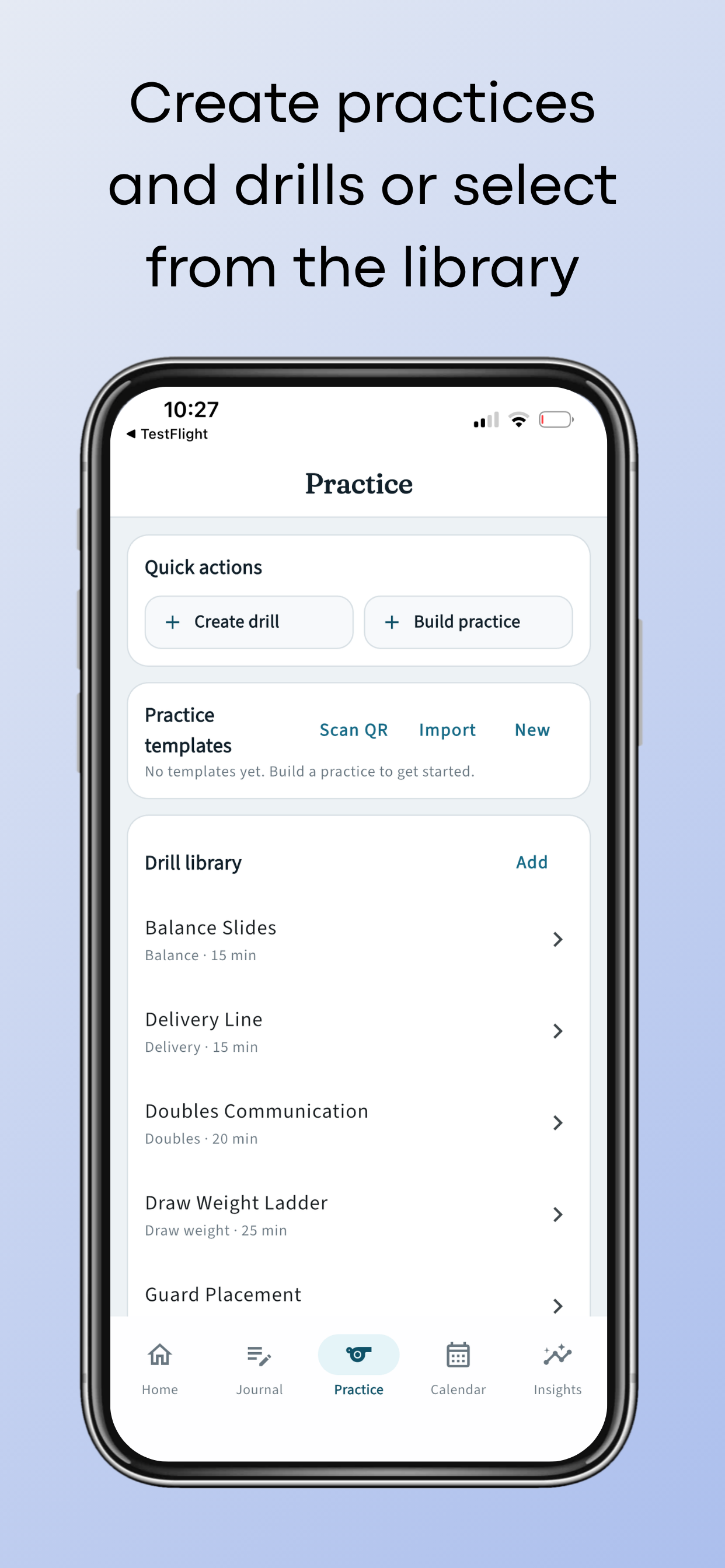 Curling Diary curling game tracker phone screenshot 2