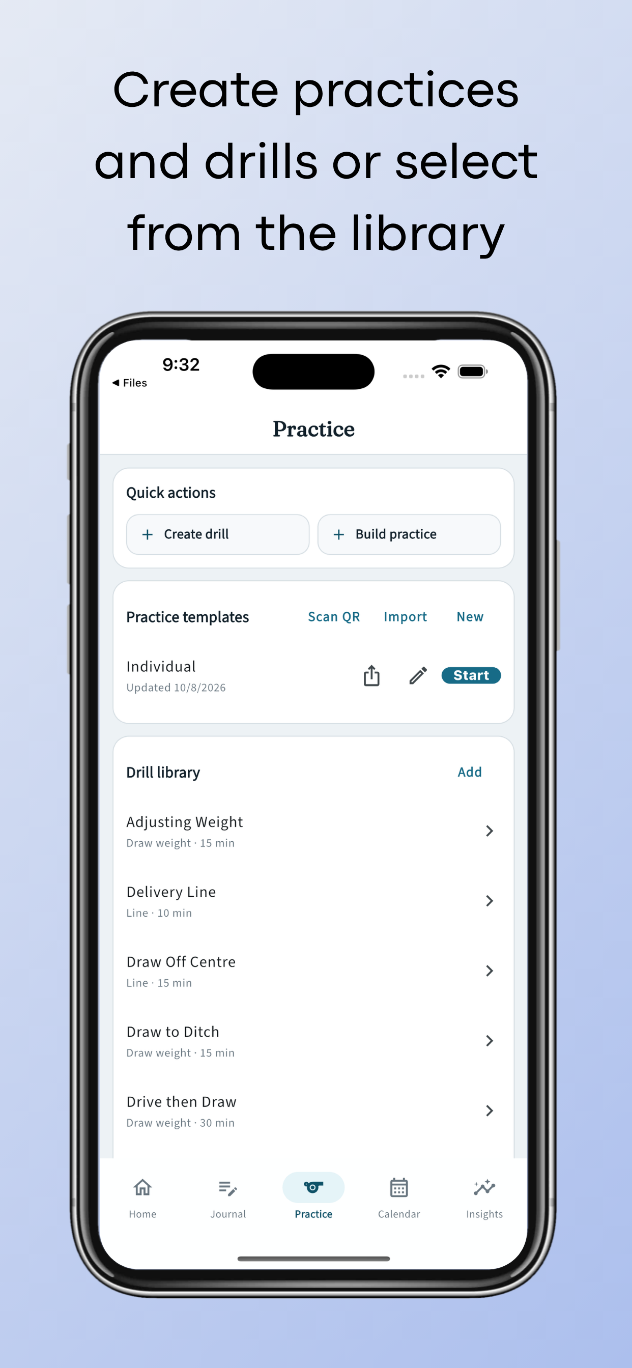 Lawn Bowls Diary statistics phone screenshot 3