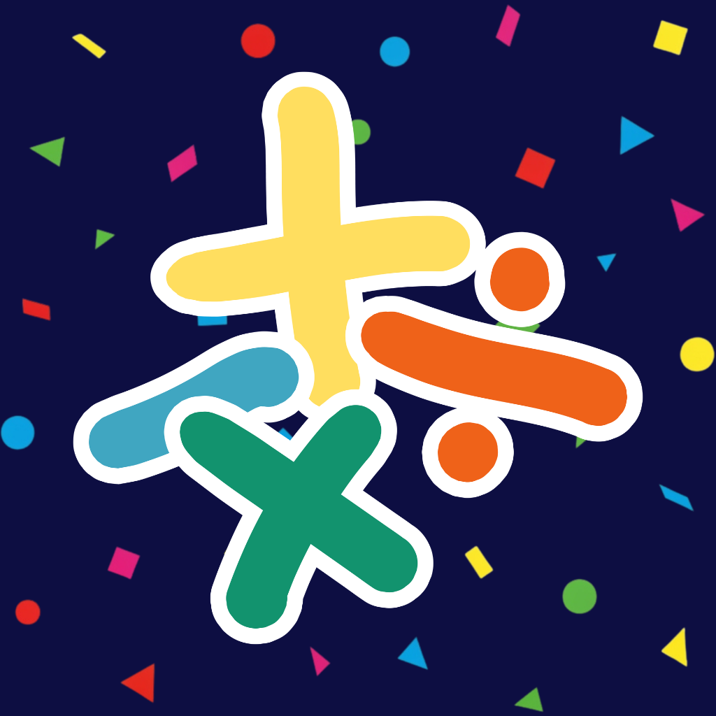 Maths For Kids app icon by Tripwire Tech