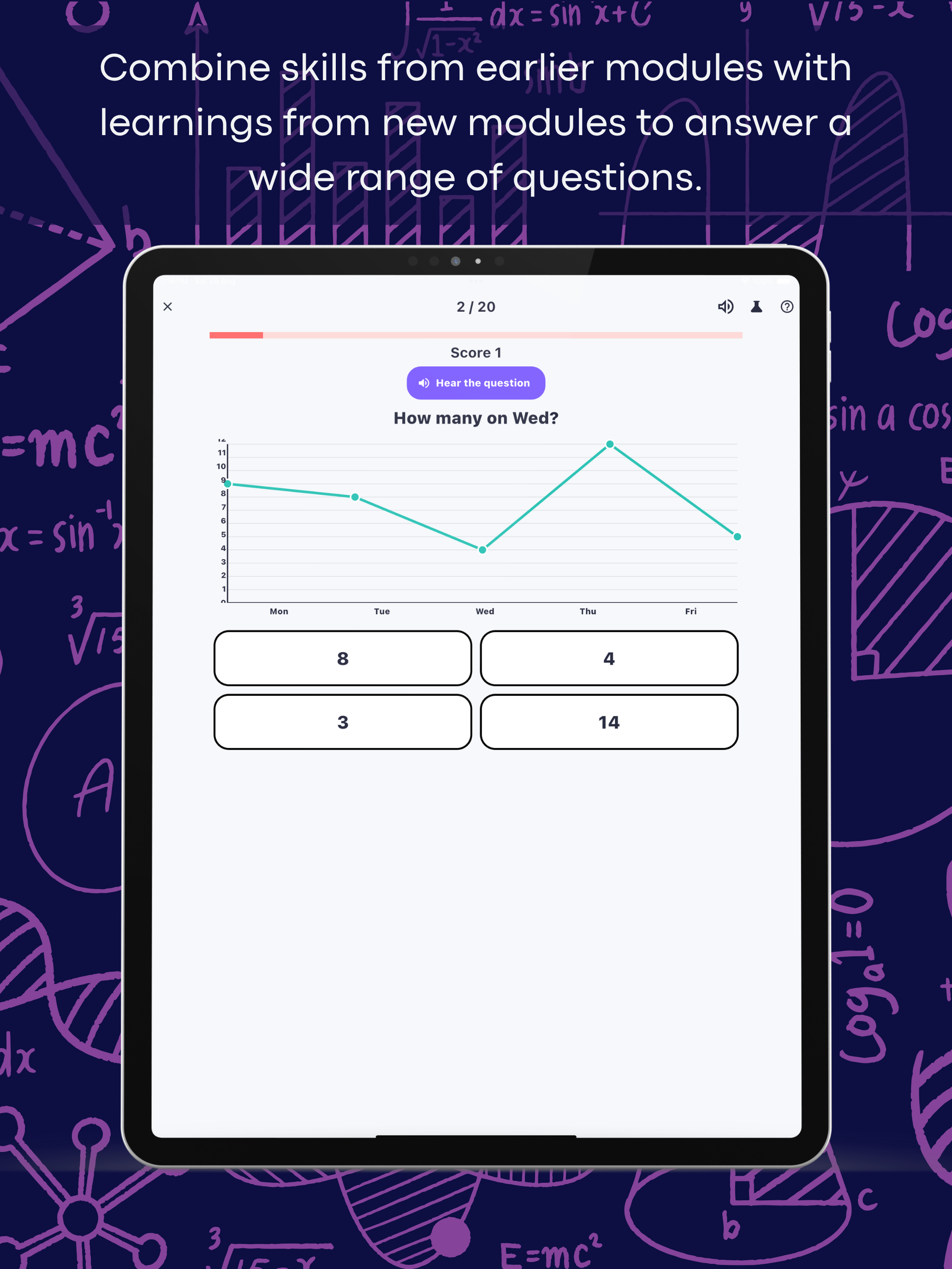 Maths For Kids iPad geometry games screenshot 6